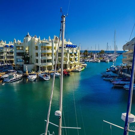 בנאלמדנה Los Patos I Apartamentos - Segunda Linea De Playa - Parking Gratis - Piscina מראה חיצוני תמונה